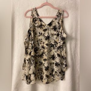 NWOT Lane Bryant Sleeveless top